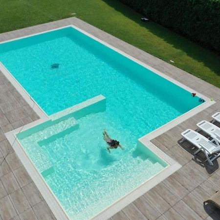 Wanderlust Apt In Villa Con Piscina - 45 Min Venezia - Zona Unesco San Pietro Di Feletto Extérieur photo