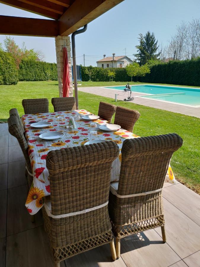Wanderlust Apt In Villa Con Piscina - 45 Min Venezia - Zona Unesco San Pietro Di Feletto Extérieur photo