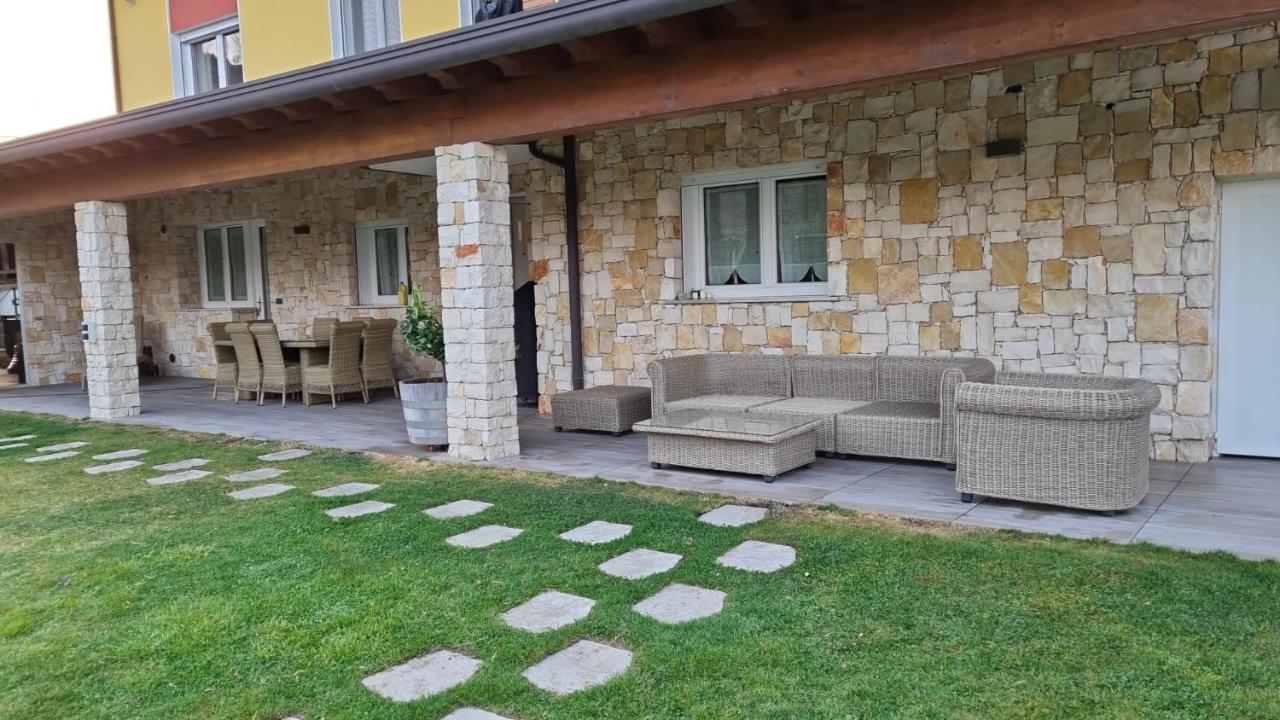Wanderlust Apt In Villa Con Piscina - 45 Min Venezia - Zona Unesco San Pietro Di Feletto Extérieur photo
