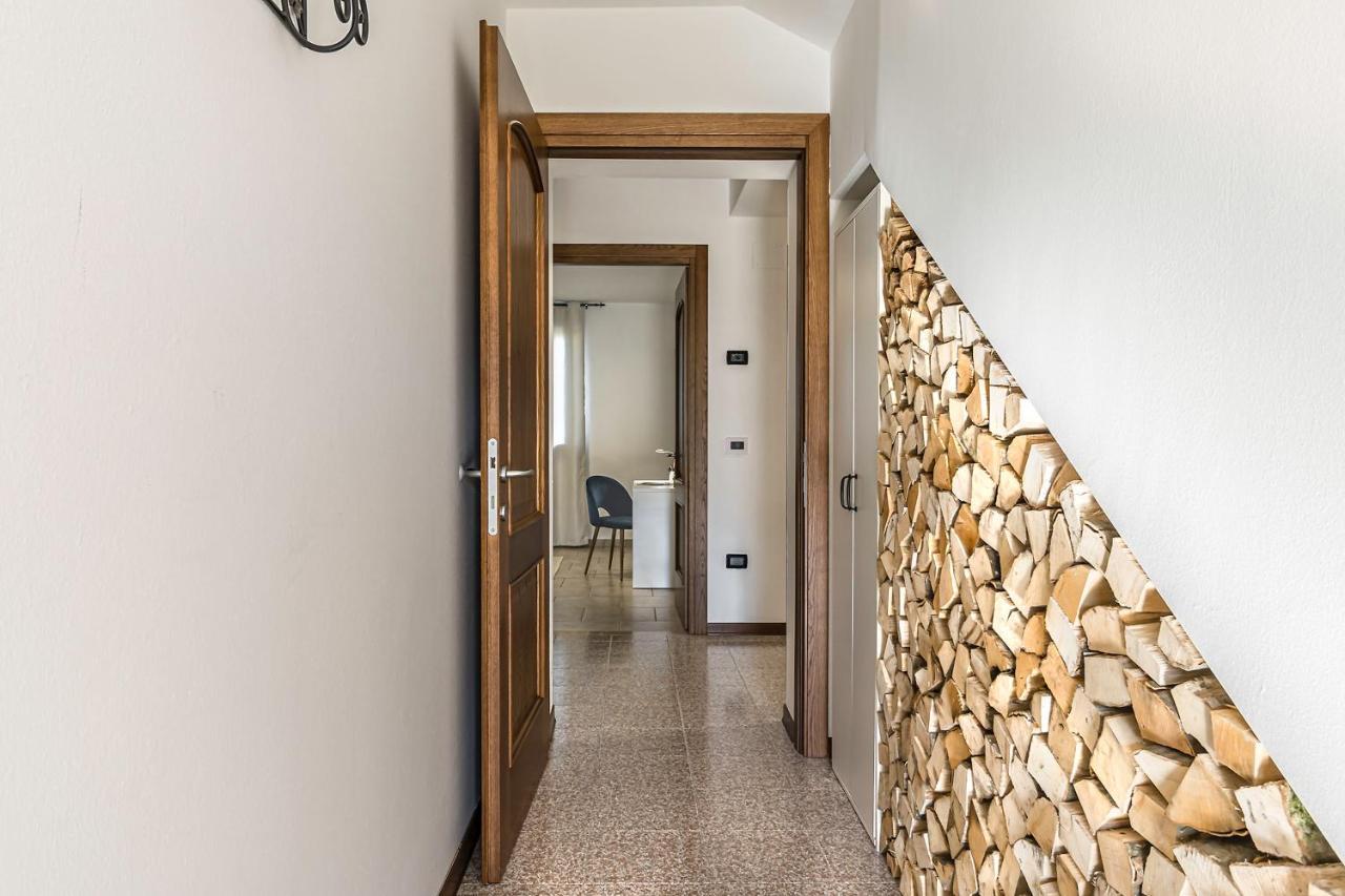 Wanderlust Apt In Villa Con Piscina - 45 Min Venezia - Zona Unesco San Pietro Di Feletto Extérieur photo