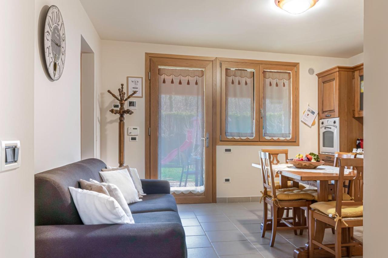 Wanderlust Apt In Villa Con Piscina - 45 Min Venezia - Zona Unesco San Pietro Di Feletto Extérieur photo